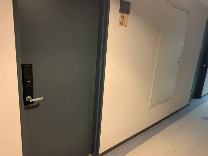 Flassa 1J 社員寮へ119台納入