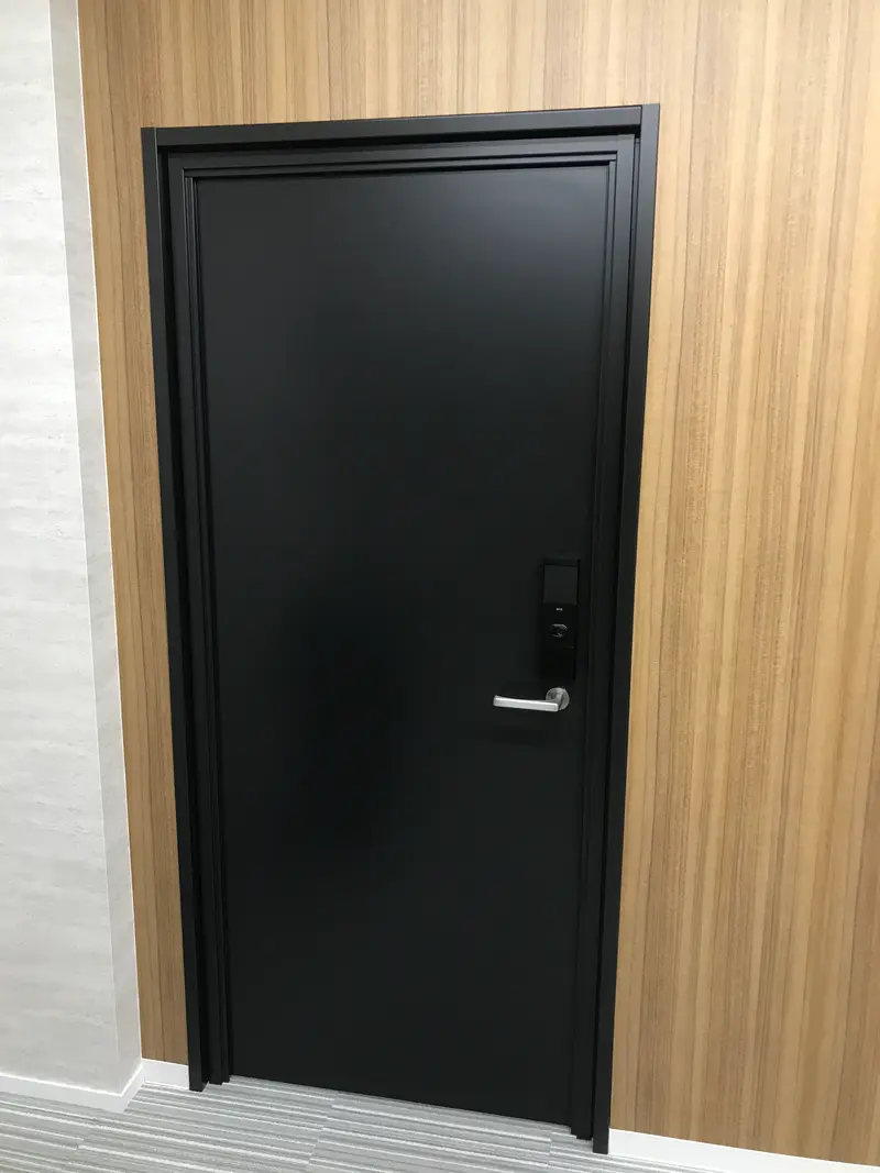スマートロック「Flassa 1J」事務所へ納入