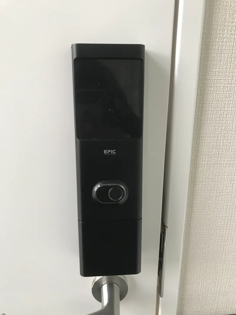 スマートロック「Flassa 1J」オフィスへ納入