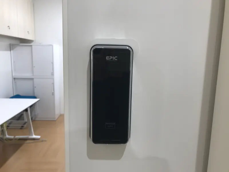 スマートロック「TOUCH HOOK 2」地域コミュニティ施設へ納入