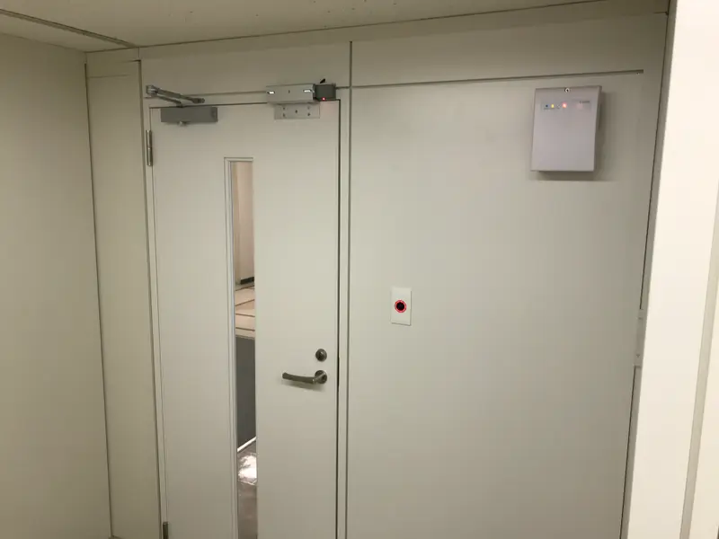 Lavish顔認証施設へ納入