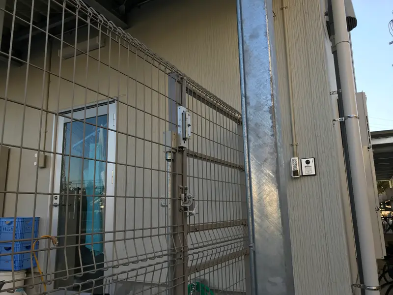 Lavishセキュリティシステム保育園へ納入